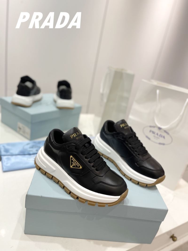 Prada Low Shoes